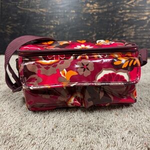 Vera Bradley Floral Lunch Bag